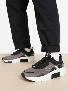 Кроссовки мужские FILA Chrome, Черный