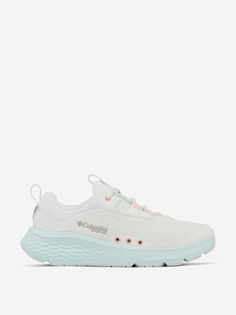 Полуботинки женские Columbia Castback PFG, Белый