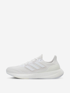 Кроссовки мужские adidas Pureboost 23, Белый