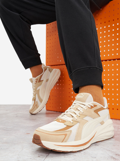 Кроссовки мужские PUMA Hypnotic Ls, Бежевый