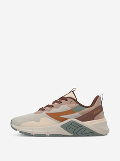 Кроссовки женские FILA Titan, Бежевый