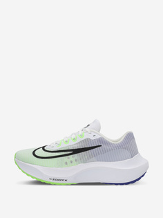Кроссовки мужские Nike Zoom Fly 5, Зеленый