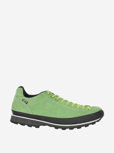 Ботинки Lomer Bio Naturale Suede MTX Lime, Зеленый