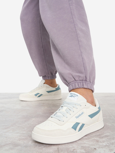 Кеды женские Reebok Court Advance, Белый
