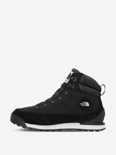 Ботинки утепленные мужские The North Face Back-To-Berkeley IV Textile Wp, Черный
