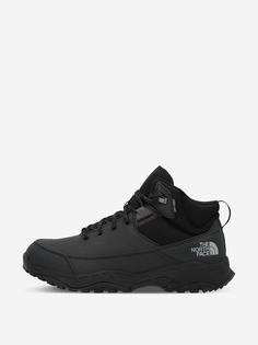 Ботинки утепленные мужские The North Face Storstrike III Wp, Черный