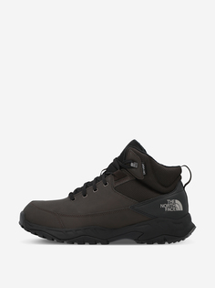 Ботинки утепленные мужские The North Face Storstrike III Wp, Коричневый