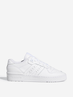 Кеды женские adidas Rivalry Low, Белый