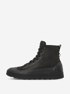 Ботинки утепленные мужские Sorel Cheyanne™ Metro II Sneak Wp, Черный