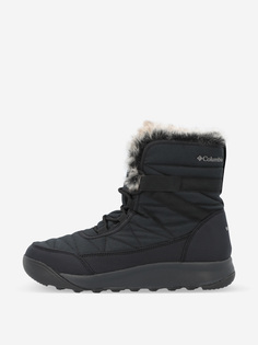 Сапоги утепленные женские Columbia Minx™ Shorty IV, Черный