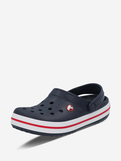 Сабо детские Crocs Crocband Clog K, Синий