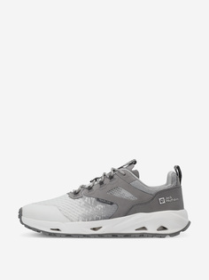 Полуботинки мужские Jack Wolfskin Prelight Pro Vent Low, Белый