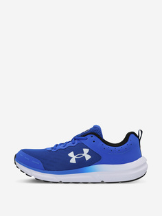 Кроссовки мужские Under Armour Charged Assert 10, Синий