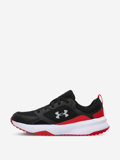 Кроссовки мужские Under Armour Charged Edge, Черный