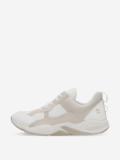 Полуботинки женские Timberland Delphiville, Белый