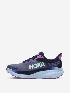 Кроссовки женские Hoka One One Challenger ATR 7, Синий