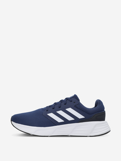 Кроссовки мужские adidas Galaxy 6 M, Синий