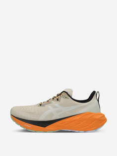Кроссовки мужские ASICS Novablast 4 TR, Бежевый