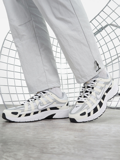 Кроссовки мужские Nike P-6000, Белый