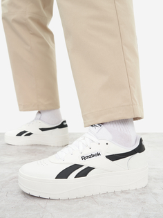 Кеды женские Reebok Court Advance Surge, Белый