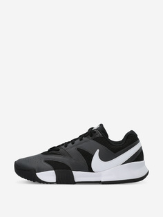 Кроссовки мужские Nike Court Lite 4 Cly, Черный