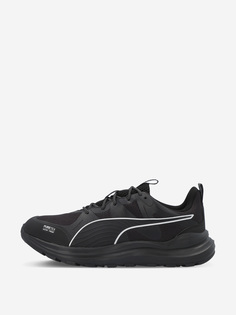 Кроссовки женские PUMA Reflect Lite Trail PTX, Черный