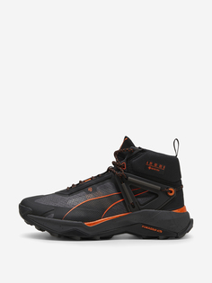 Ботинки мужские PUMA Explore Nitro Mid GTX, Черный