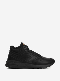 Кроссовки утепленные мужские Etonic Eaton, Черный