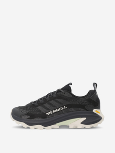 Полуботинки женские Merrell Moab Speed 2, Черный