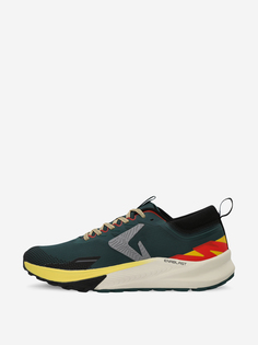 Кроссовки мужские Demix Spectre Enrblast Trail, Зеленый