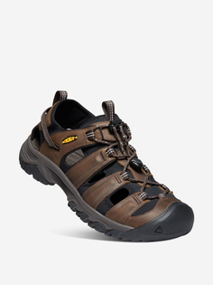 Сандалии мужские KEEN Targhee III Sandal M, Коричневый