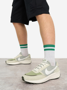 Кроссовки мужские Nike Waffle Debut, Зеленый
