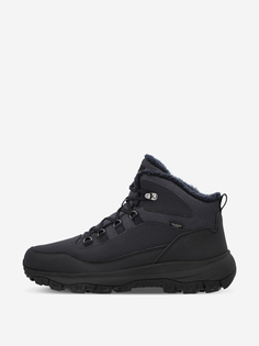 Ботинки утепленные мужские Jack Wolfskin Everquest Texapore Mid, Синий
