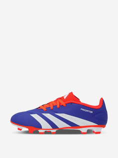 Бутсы для мальчиков adidas Predator Club Fxg J, Синий