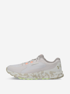 Кроссовки женские Under Armour Charged Bandit Tr 3, Серый