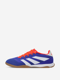 Бутсы мужские adidas Predator League In, Синий