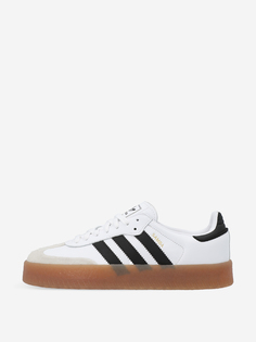 Кеды женские adidas Sambae, Белый