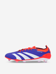 Бутсы мужские adidas Predator Elite FG, Синий