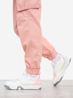Кеды для девочек Li-Ning, Белый