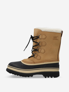 Ботинки утепленные мужские Sorel Caribou™ WP, Желтый