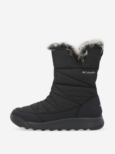 Сапоги утепленные женские Columbia Minx™ Slip V, Черный