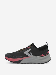 Кроссовки женские Demix Spectre Enrblast Trail, Черный