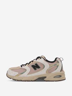 Кроссовки мужские New Balance 530, Бежевый