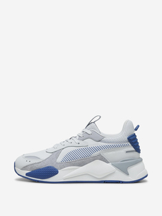 Кроссовки мужские PUMA RS-X Suede, Серый