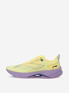Кроссовки женские Li-Ning Superlight 21, Желтый