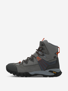 Ботинки мужские Columbia Navigator Trek Outdry, Серый
