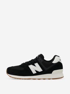 Кроссовки мужские New Balance 574, Черный