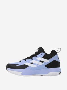 Кроссовки для мальчиков adidas Cross Em Up Select, Синий