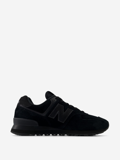 Кроссовки мужские New Balance 574, Черный