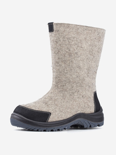 Валенки мужские Войлок, Серый ГУСЛИЦКИЕ